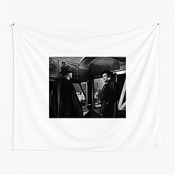 The Third Man is famous for its unique camera angles The Third Man Tapestries