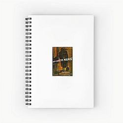 The Third Man follows an American writer's investigation The Third Man Notebook