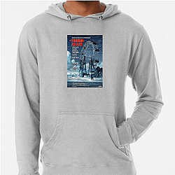 The Third Man is a classic 1949 British film The Third Man Hoodies