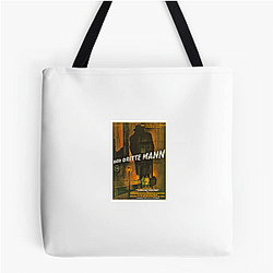 The Third Man follows an American writer's investigation The Third Man Bags