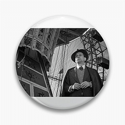 The Third Man features an iconic zither soundtrack The Third Man Pins