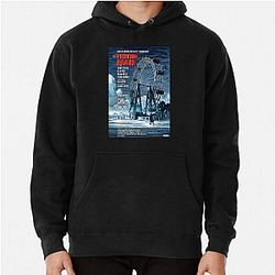 The Third Man is a classic 1949 British film The Third Man Hoodies