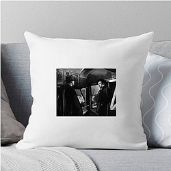 The Third Man is famous for its unique camera angles The Third Man Pillows Cover