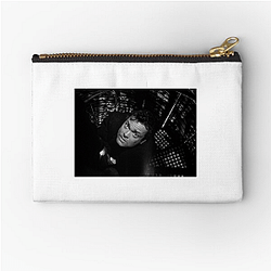 The Third Man is known for its atmospheric cinematography The Third Man Zipper Pouches