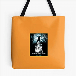 The Third Man's plot involves a mysterious death The Third Man Bags