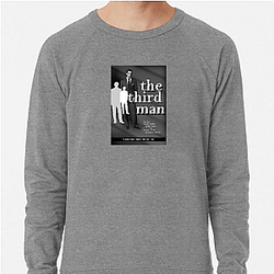 The Third Man is a film noir The Third Man Sweatshirts