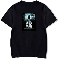 The Third Man's plot involves a mysterious death The Third Man T-Shirts