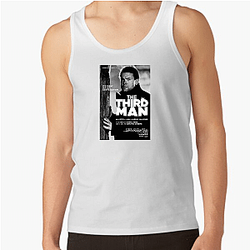 The Third Man is set in post World War II Vienna The Third Man Tank Tops