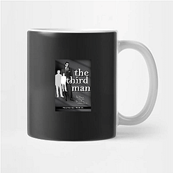 The Third Man is a film noir The Third Man Mugs