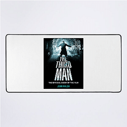 The Third Man's plot involves a mysterious death The Third Man Mouse Pads