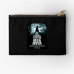 The Third Man's plot involves a mysterious death The Third Man Zipper Pouches