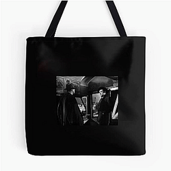 The Third Man is famous for its unique camera angles The Third Man Bags