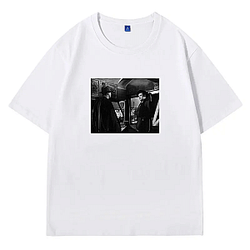 The Third Man is famous for its unique camera angles The Third Man T-Shirts