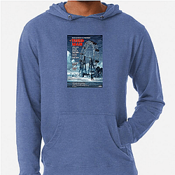 The Third Man is a classic 1949 British film The Third Man Hoodies
