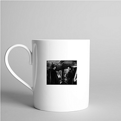 The Third Man is famous for its unique camera angles The Third Man Mugs