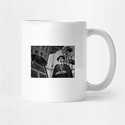 The Third Man features an iconic zither soundtrack The Third Man Mugs