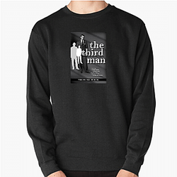 The Third Man is a film noir The Third Man Sweatshirts