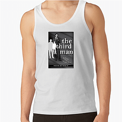 The Third Man is a film noir The Third Man Tank Tops