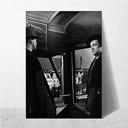 The Third Man is famous for its unique camera angles The Third Man Posters