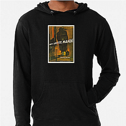 The Third Man follows an American writer's investigation The Third Man Hoodies