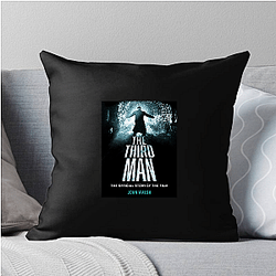 The Third Man's plot involves a mysterious death The Third Man Pillows Cover
