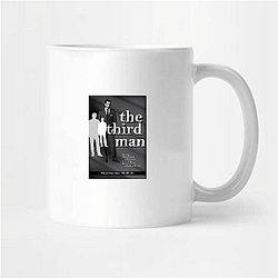 The Third Man is a film noir The Third Man Mugs