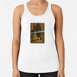 The Third Man follows an American writer's investigation The Third Man Tank Tops