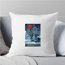 The Third Man is a classic 1949 British film The Third Man Pillows Cover