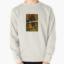 The Third Man follows an American writer's investigation The Third Man Sweatshirts