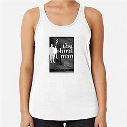 The Third Man is a film noir The Third Man Tank Tops