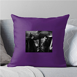 The Third Man is famous for its unique camera angles The Third Man Pillows Cover