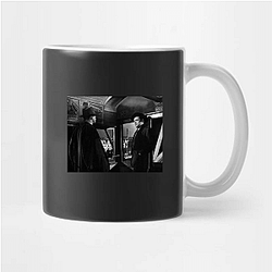 The Third Man is famous for its unique camera angles The Third Man Mugs