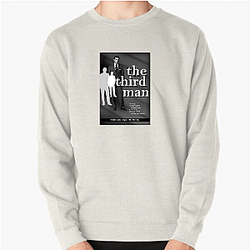 The Third Man is a film noir The Third Man Sweatshirts