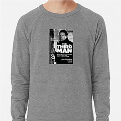 The Third Man is set in post World War II Vienna The Third Man Sweatshirts