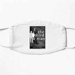 The Third Man is a film noir The Third Man Face Masks