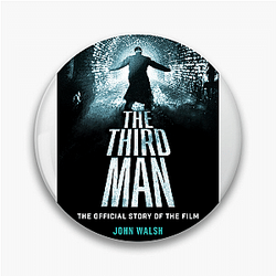 The Third Man's plot involves a mysterious death The Third Man Pins