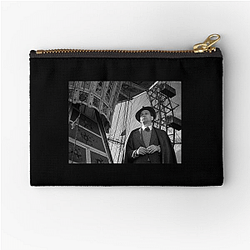 The Third Man features an iconic zither soundtrack The Third Man Zipper Pouches