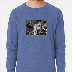 The Third Man features an iconic zither soundtrack The Third Man Sweatshirts