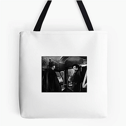 The Third Man is famous for its unique camera angles The Third Man Bags