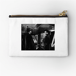 The Third Man is famous for its unique camera angles The Third Man Zipper Pouches