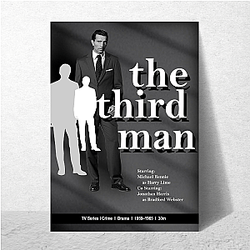 The Third Man is a film noir The Third Man Posters
