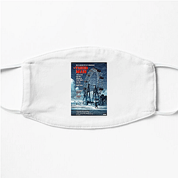 The Third Man is a classic 1949 British film The Third Man Face Masks