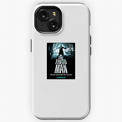 The Third Man's plot involves a mysterious death The Third Man iPhone Cases