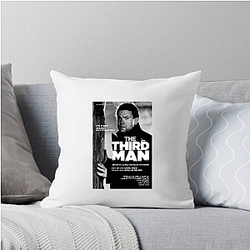 The Third Man is set in post World War II Vienna The Third Man Pillows Cover