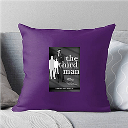 The Third Man is a film noir The Third Man Pillows Cover