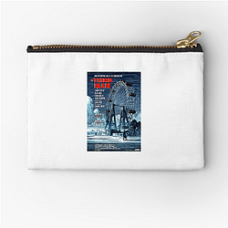 The Third Man is a classic 1949 British film The Third Man Zipper Pouches
