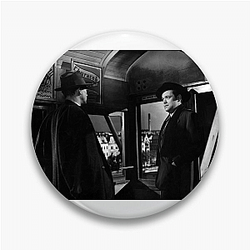 The Third Man is famous for its unique camera angles The Third Man Pins