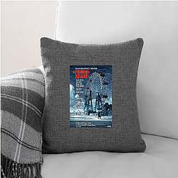 The Third Man is a classic 1949 British film The Third Man Pillows Cover