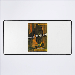 The Third Man follows an American writer's investigation The Third Man Mouse Pads