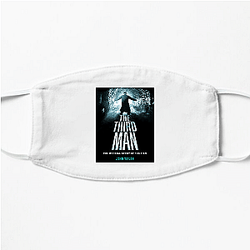 The Third Man's plot involves a mysterious death The Third Man Face Masks